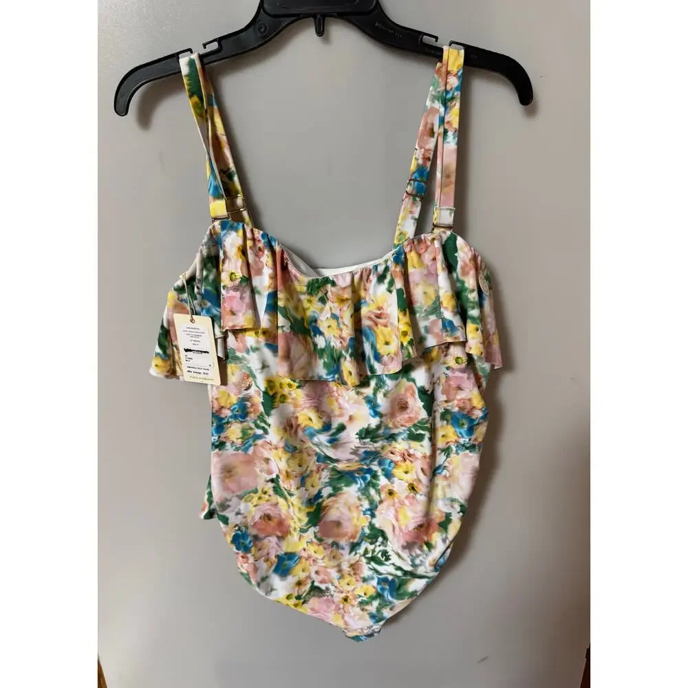 Artesands ODETTE VERMEER ONE PIECE women’s swimsuit size 20 new with tags - Picture 4 of 8